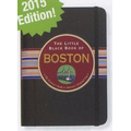 The Little Black Travel Book Of Boston